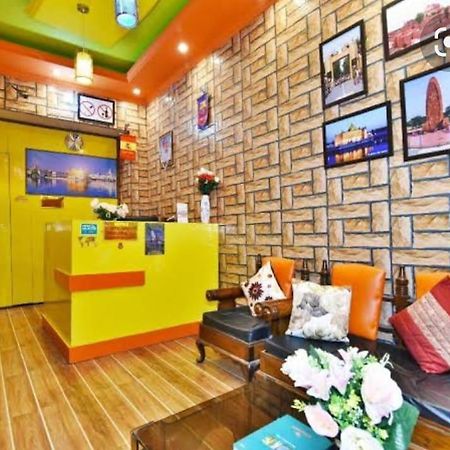 Wow Backpackers Hostels Amritsar Buitenkant foto