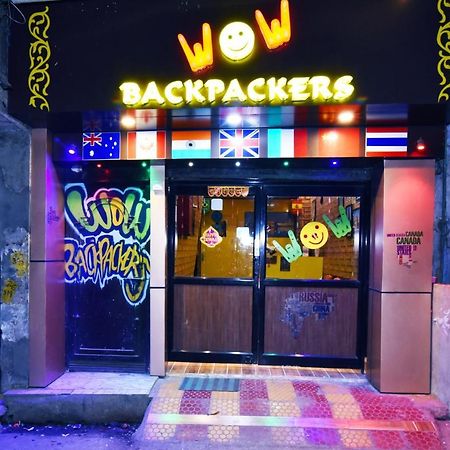 Wow Backpackers Hostels Amritsar Buitenkant foto