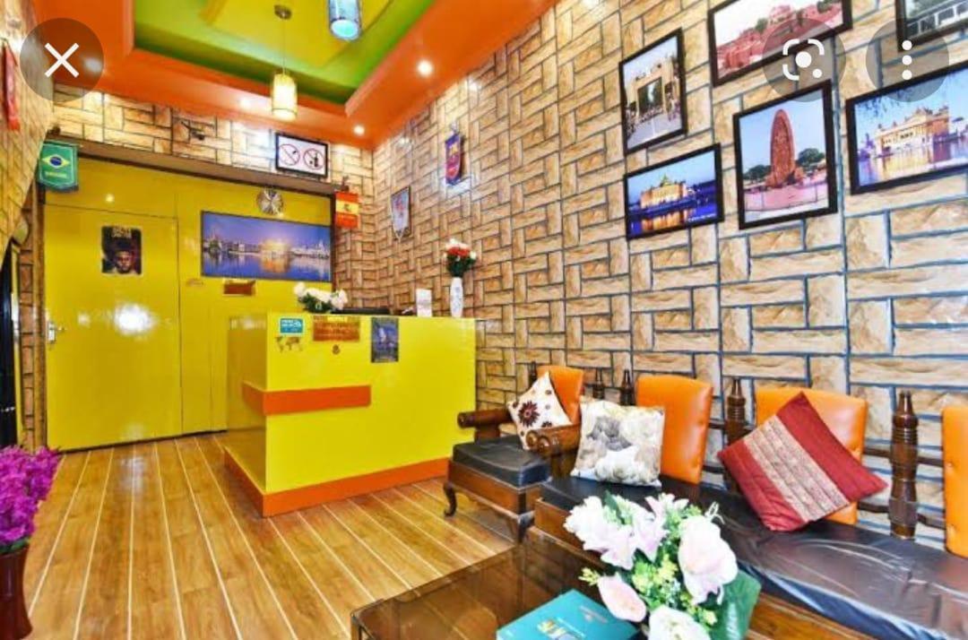 Wow Backpackers Hostels Amritsar Buitenkant foto