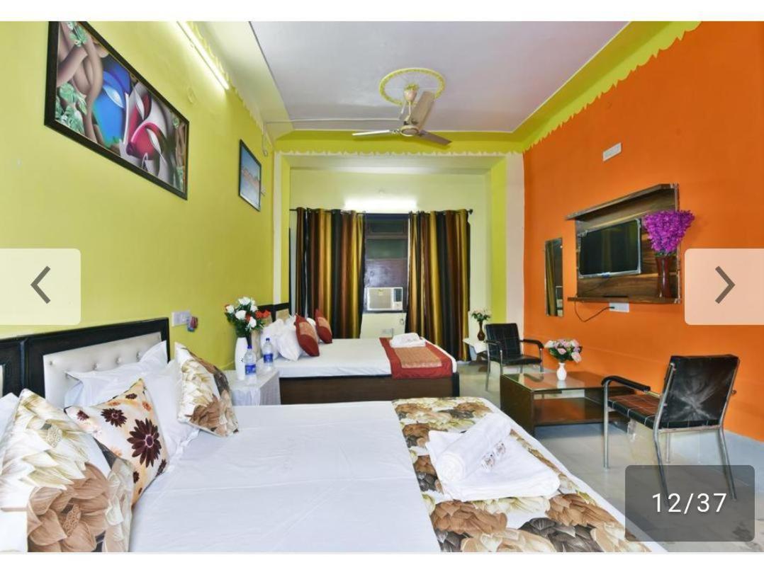 Wow Backpackers Hostels Amritsar Kamer foto