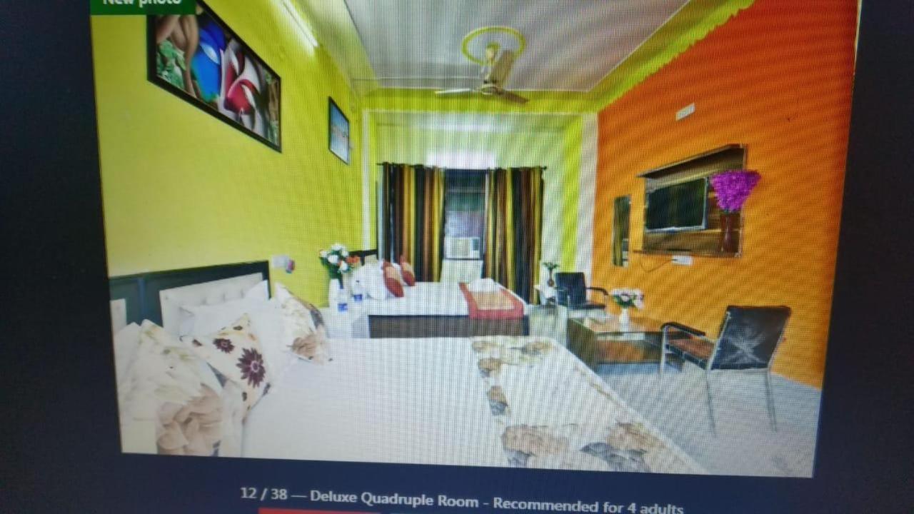 Wow Backpackers Hostels Amritsar Kamer foto