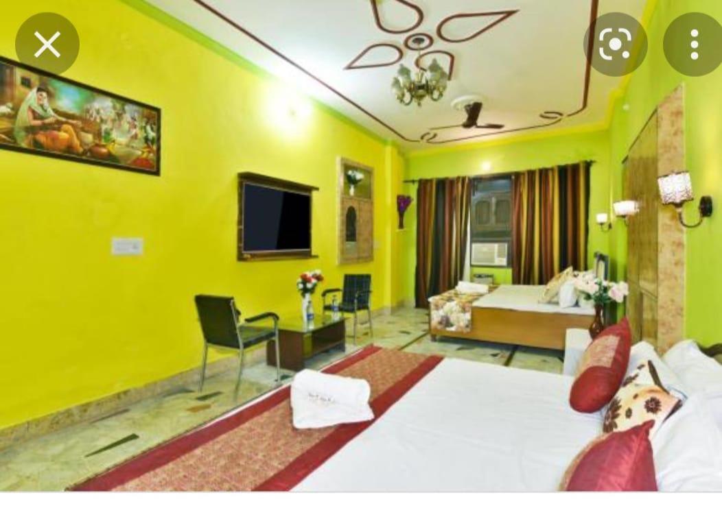 Wow Backpackers Hostels Amritsar Kamer foto