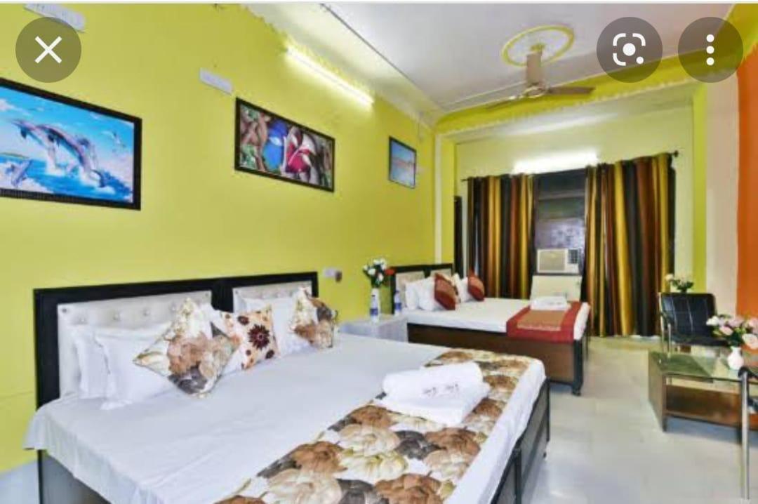 Wow Backpackers Hostels Amritsar Kamer foto