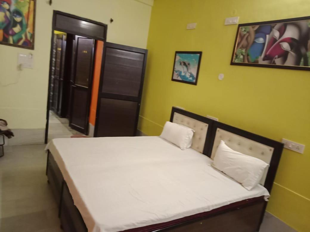 Wow Backpackers Hostels Amritsar Kamer foto