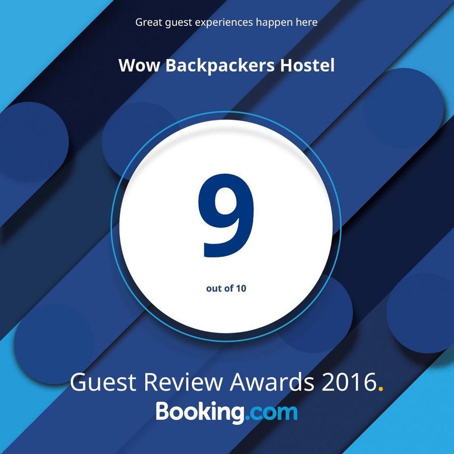 Wow Backpackers Hostels Amritsar Buitenkant foto