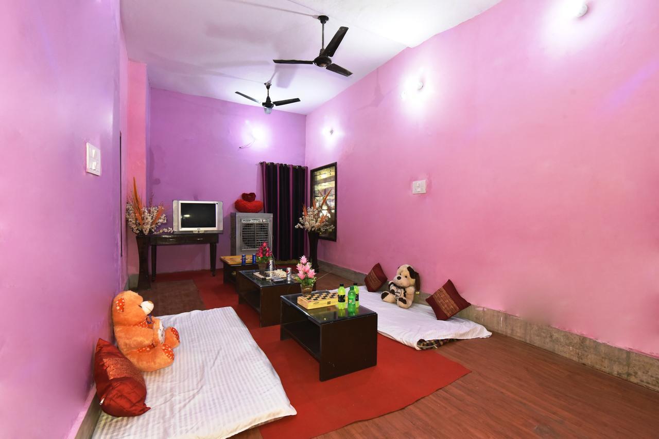 Wow Backpackers Hostels Amritsar Buitenkant foto