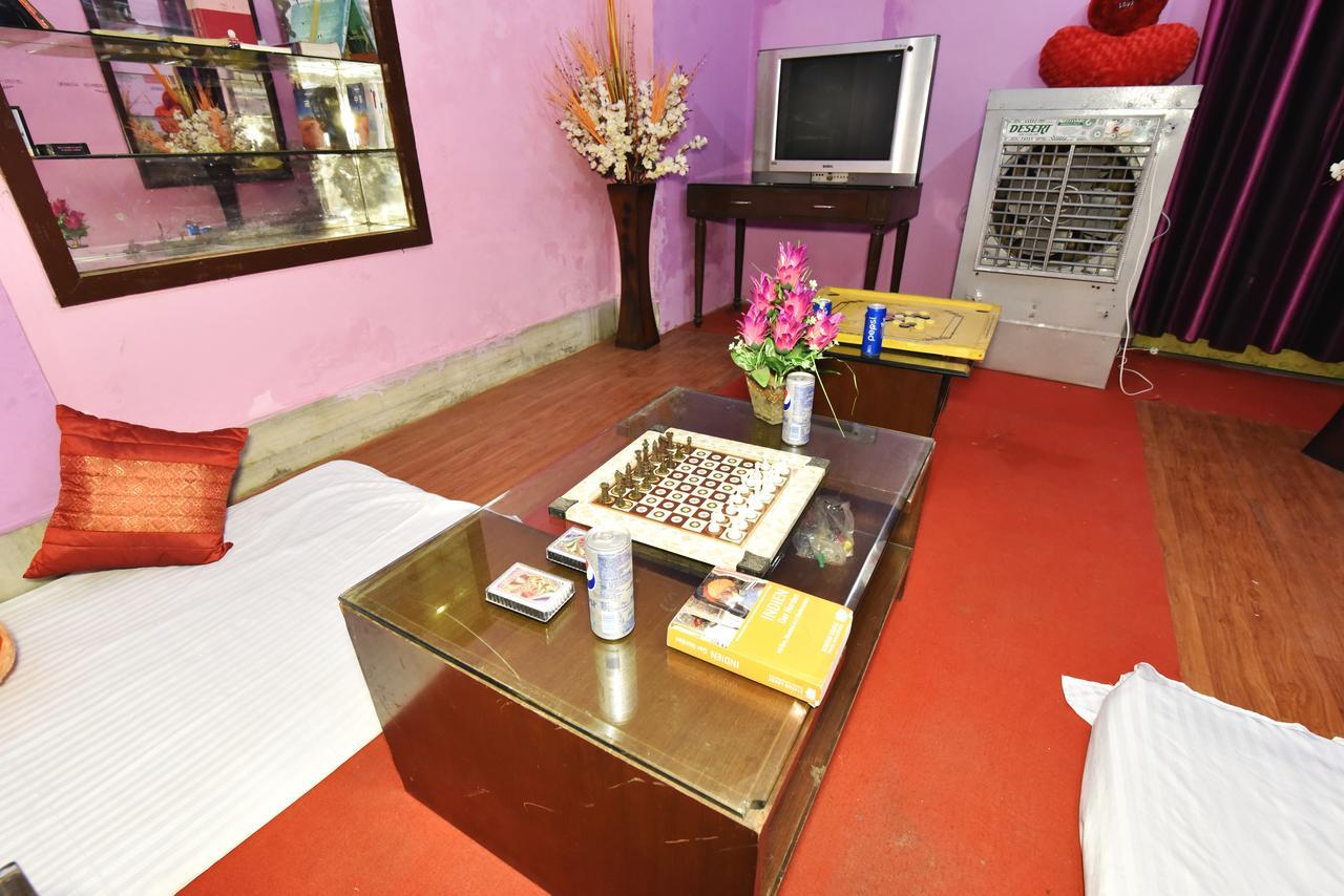 Wow Backpackers Hostels Amritsar Buitenkant foto