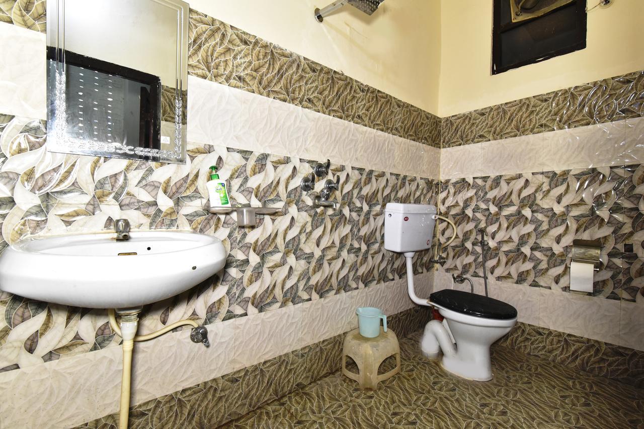 Wow Backpackers Hostels Amritsar Buitenkant foto