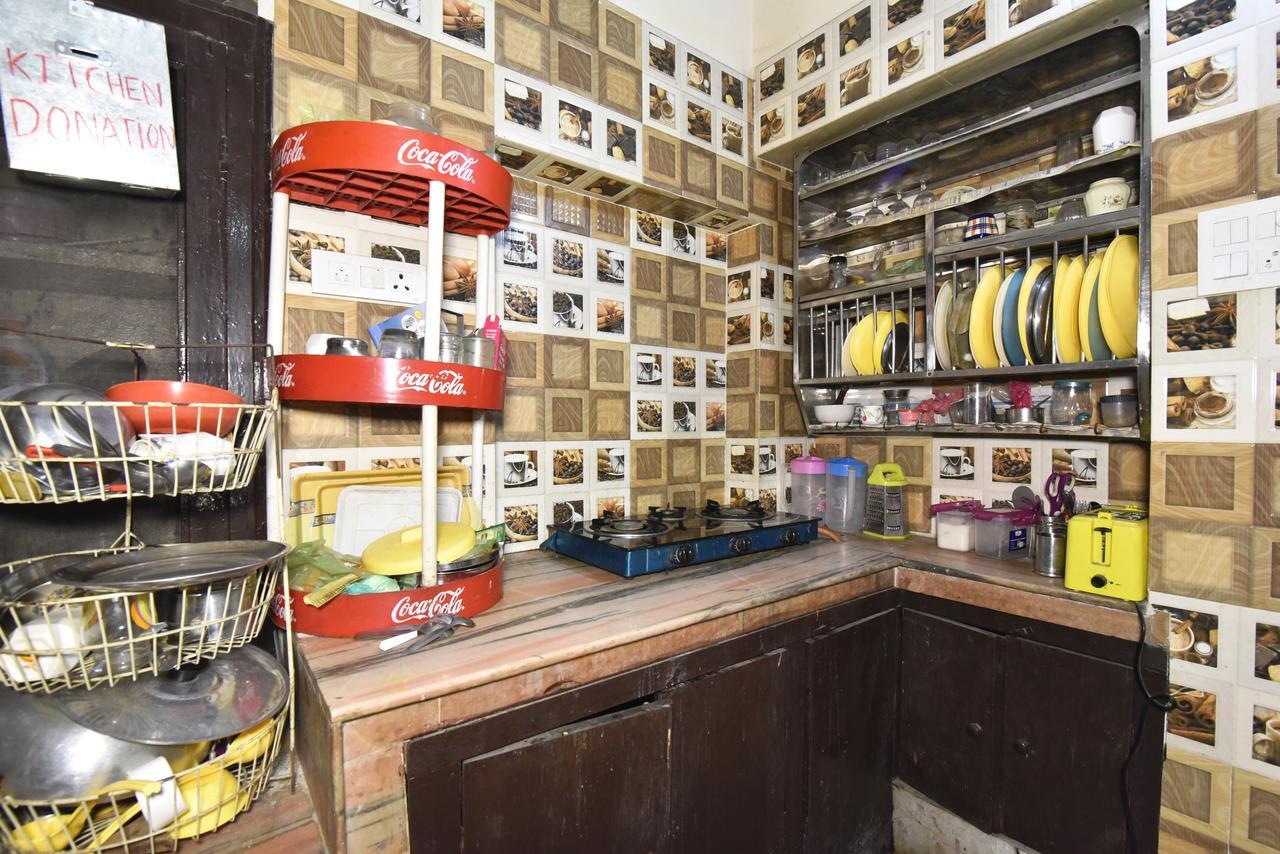 Wow Backpackers Hostels Amritsar Buitenkant foto