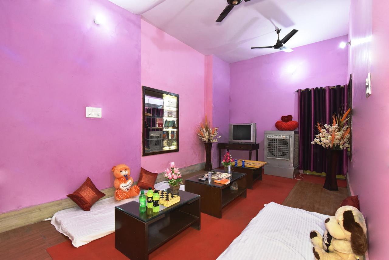 Wow Backpackers Hostels Amritsar Buitenkant foto