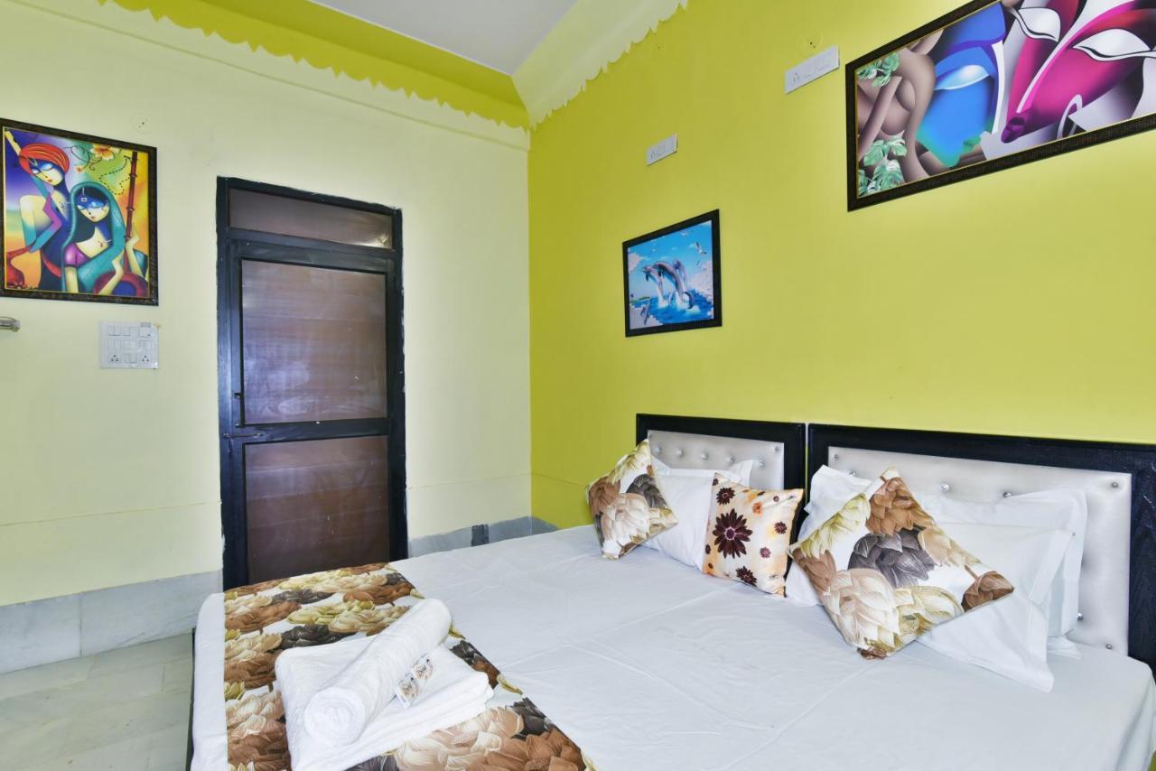 Wow Backpackers Hostels Amritsar Buitenkant foto