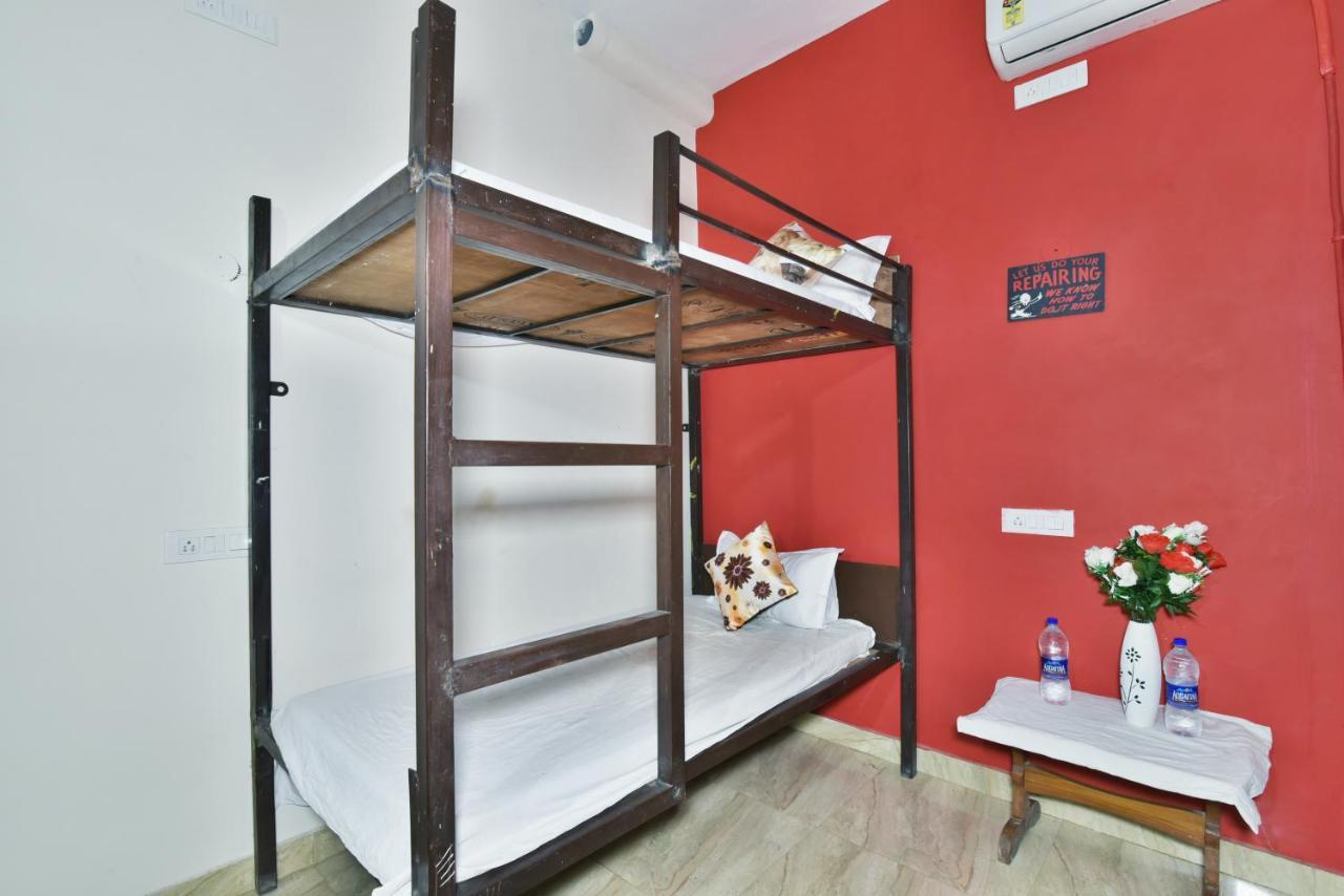 Wow Backpackers Hostels Amritsar Buitenkant foto