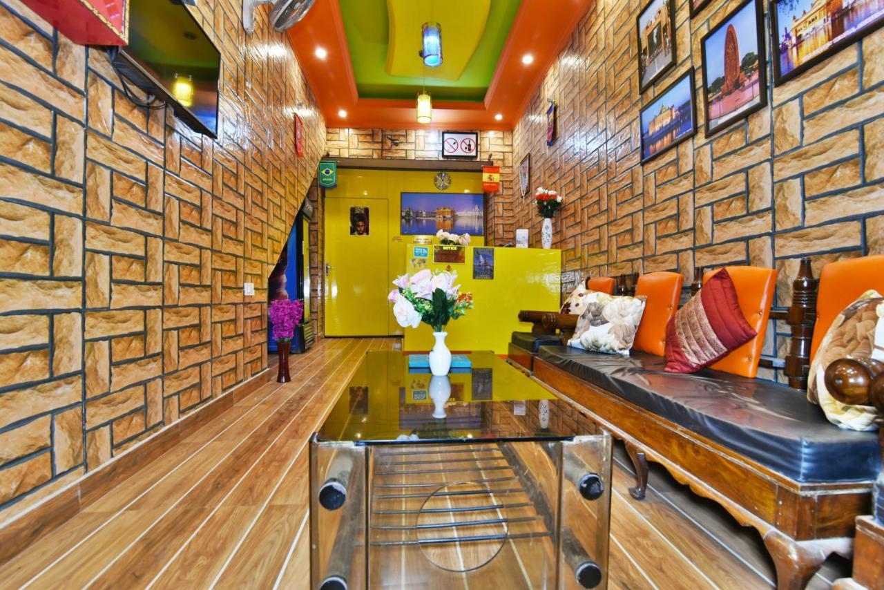 Wow Backpackers Hostels Amritsar Buitenkant foto
