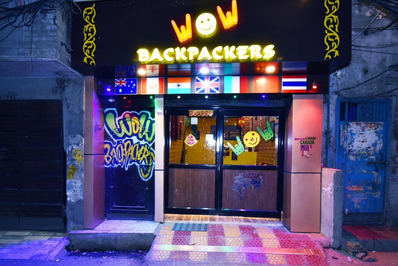 Wow Backpackers Hostels Amritsar Buitenkant foto