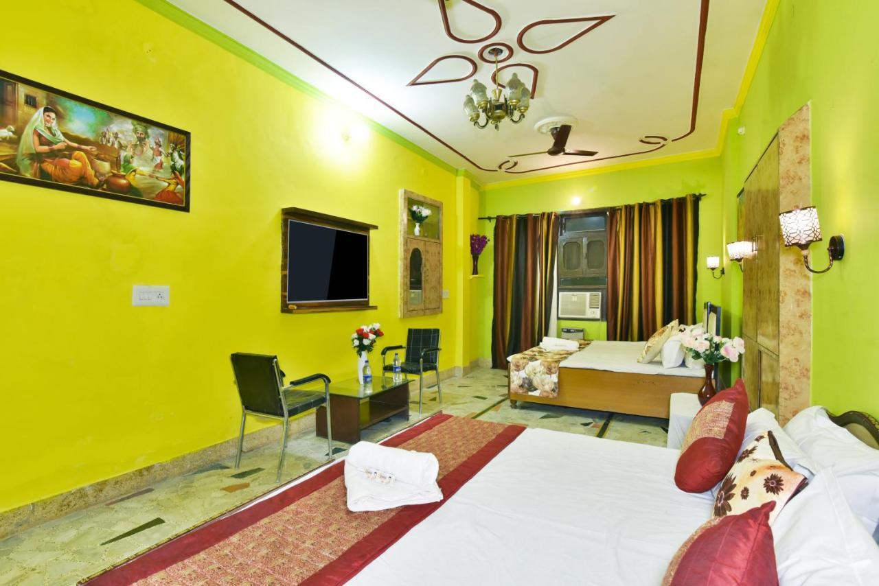 Wow Backpackers Hostels Amritsar Buitenkant foto