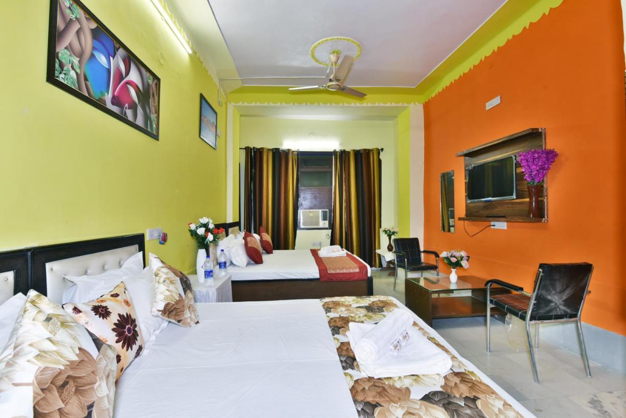 Wow Backpackers Hostels Amritsar Buitenkant foto